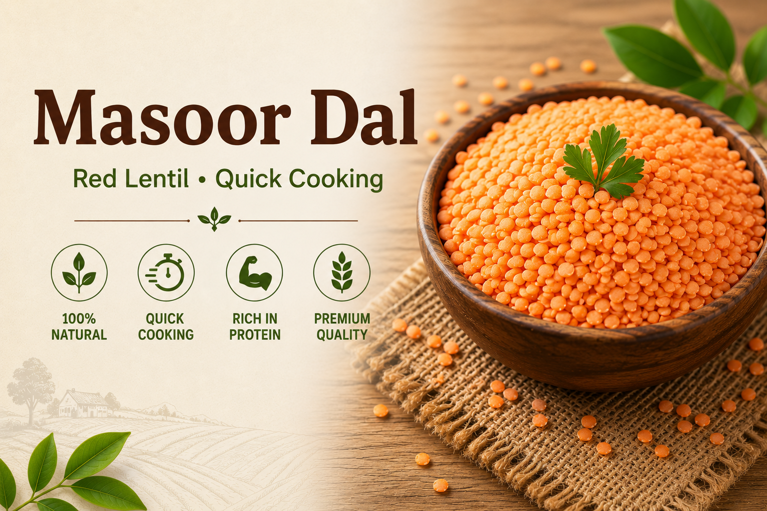 Masoor Dal